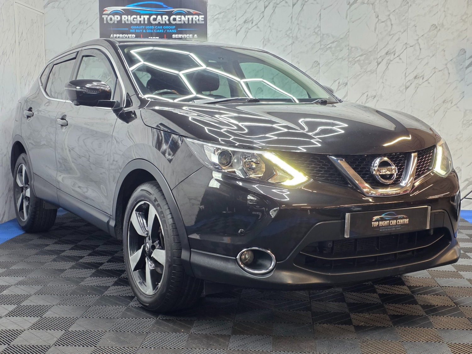 Used Nissan Qashqai 2016 for sale - 77329592: Photo 1