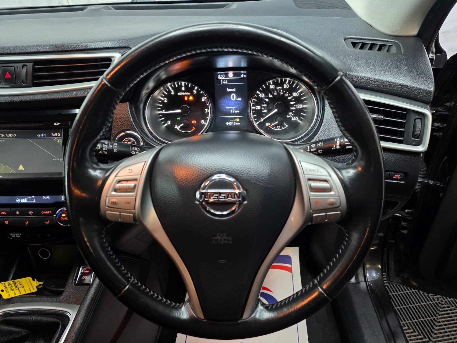 Used Nissan Qashqai 2016 for sale - 77329592: Photo 12