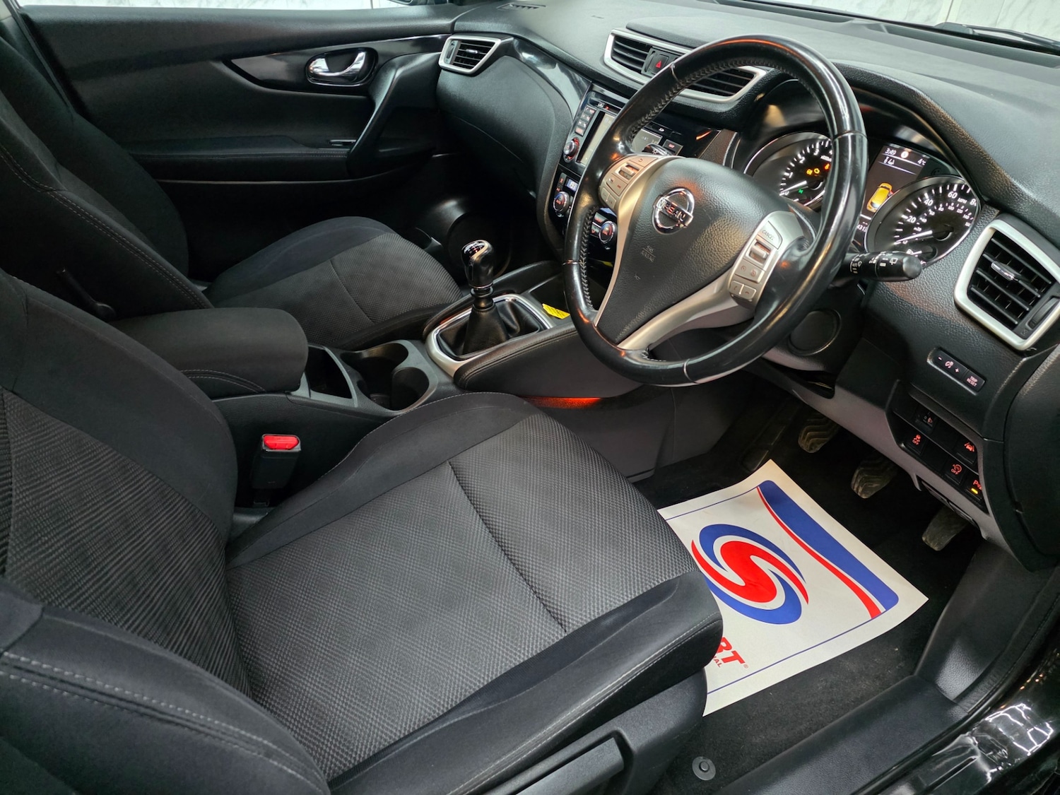 Used Nissan Qashqai 2016 for sale - 77329592: Photo 16