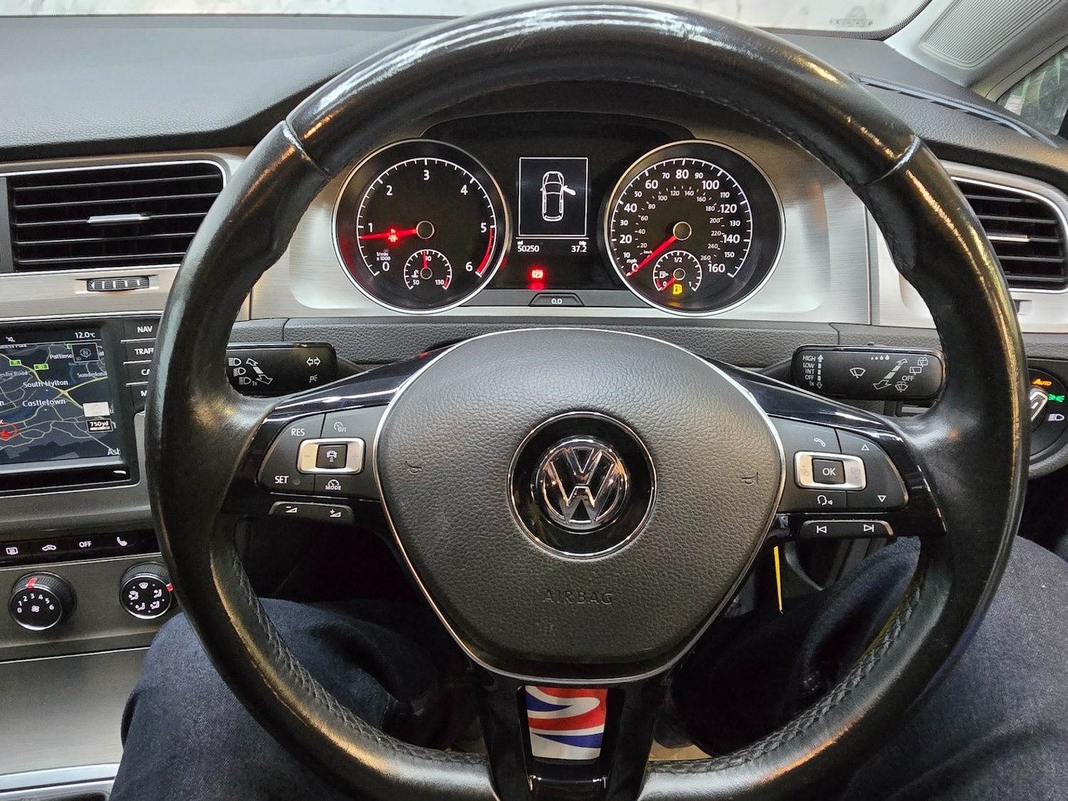 Used Volkswagen Golf 2016 for sale - 76611199: Photo 13