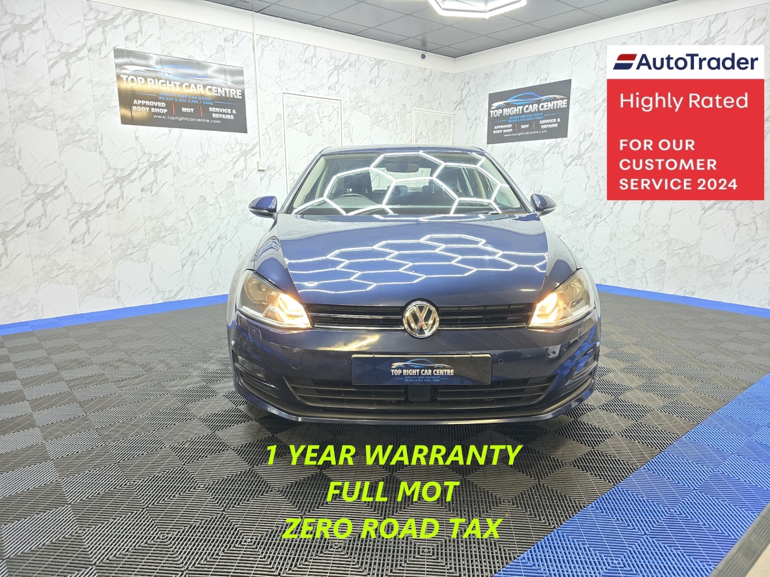 Used Volkswagen Golf 2016 for sale - 76611199: Photo 3