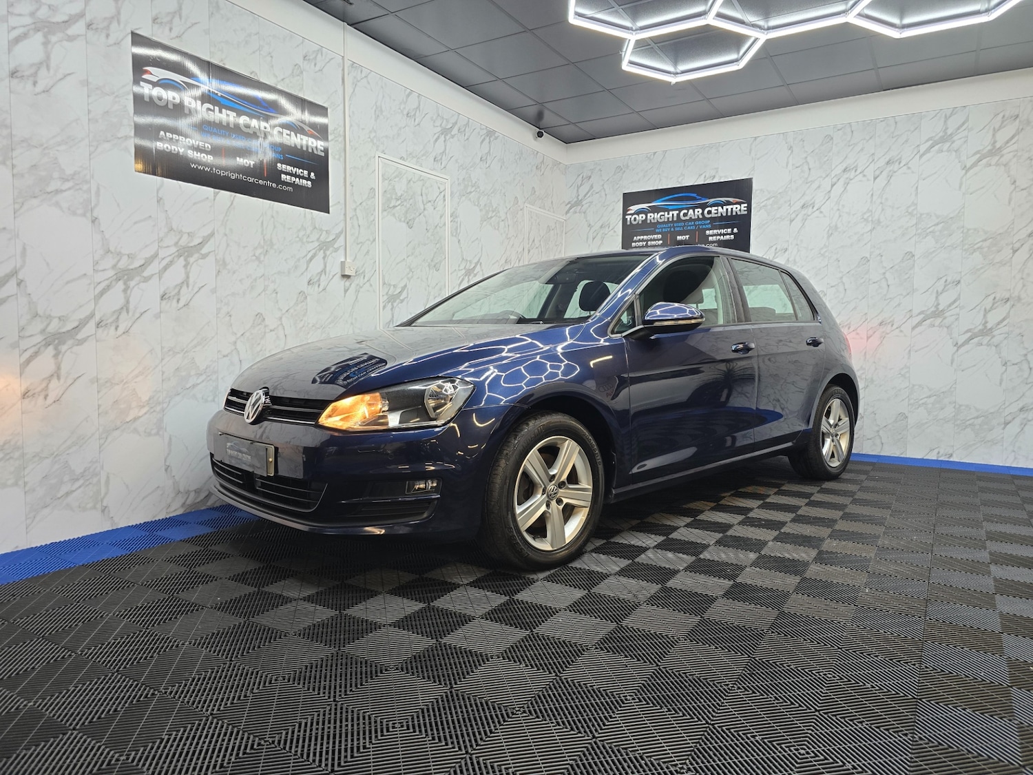 Used Volkswagen Golf 2016 for sale - 76611199: Photo 6