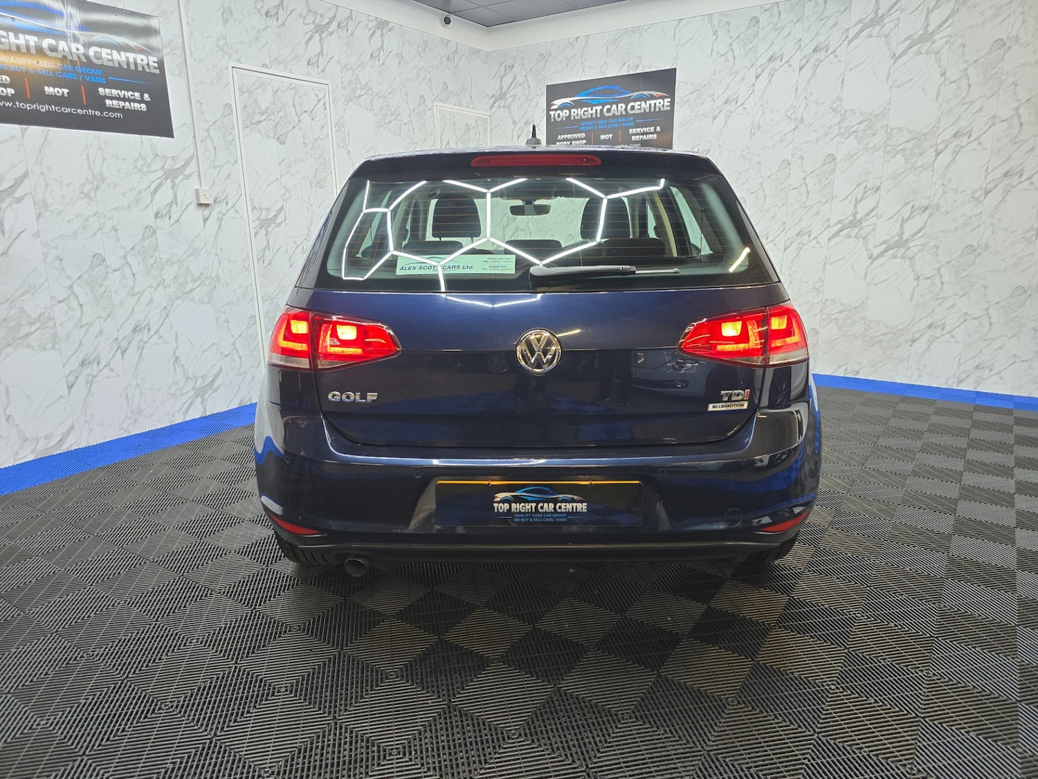 Used Volkswagen Golf 2016 for sale - 76611199: Photo 7
