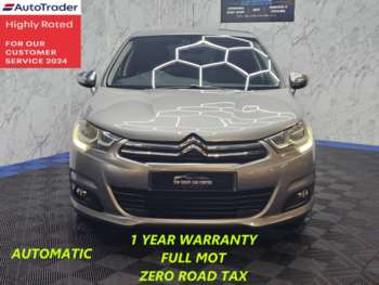 Used Citroen C4 2016 for sale - 74993539: Photo