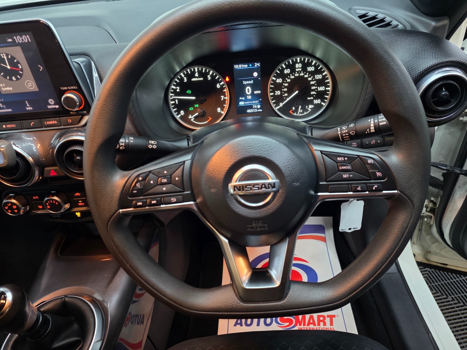 Used Nissan Juke 2019 for sale - 78143818: Photo 12