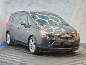 Used Vauxhall Zafira 2015 for sale - 79405610: Photo