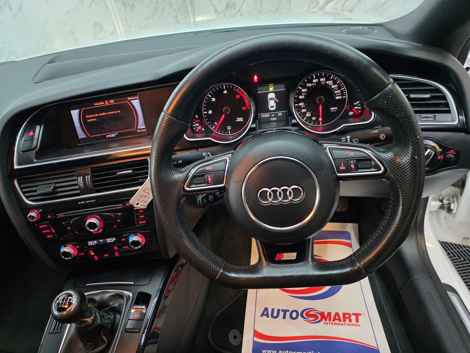 Used Audi A5 2012 for sale - 77634341: Photo 12