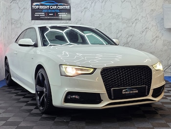 2012 (12) - 2.0 TDI Black Edition Coupe 2dr Diesel Manual (s/s) (177 ps)