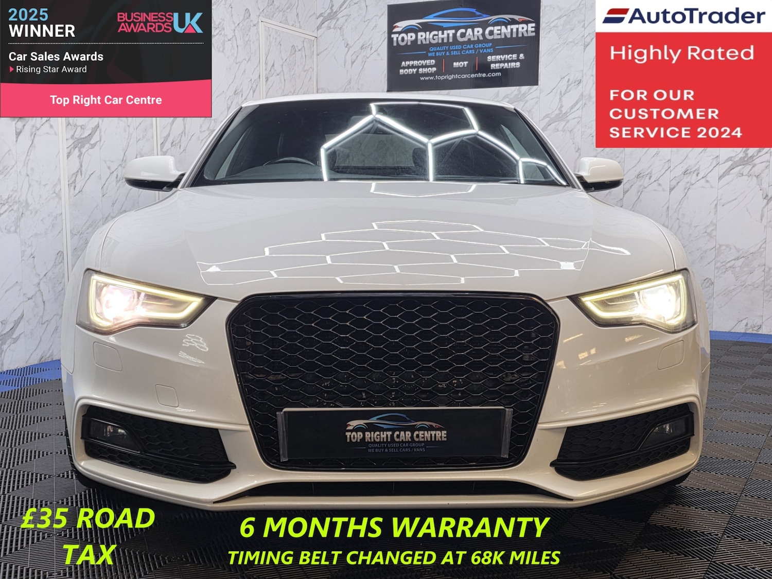 Used Audi A5 2012 for sale - 77634341: Photo 3