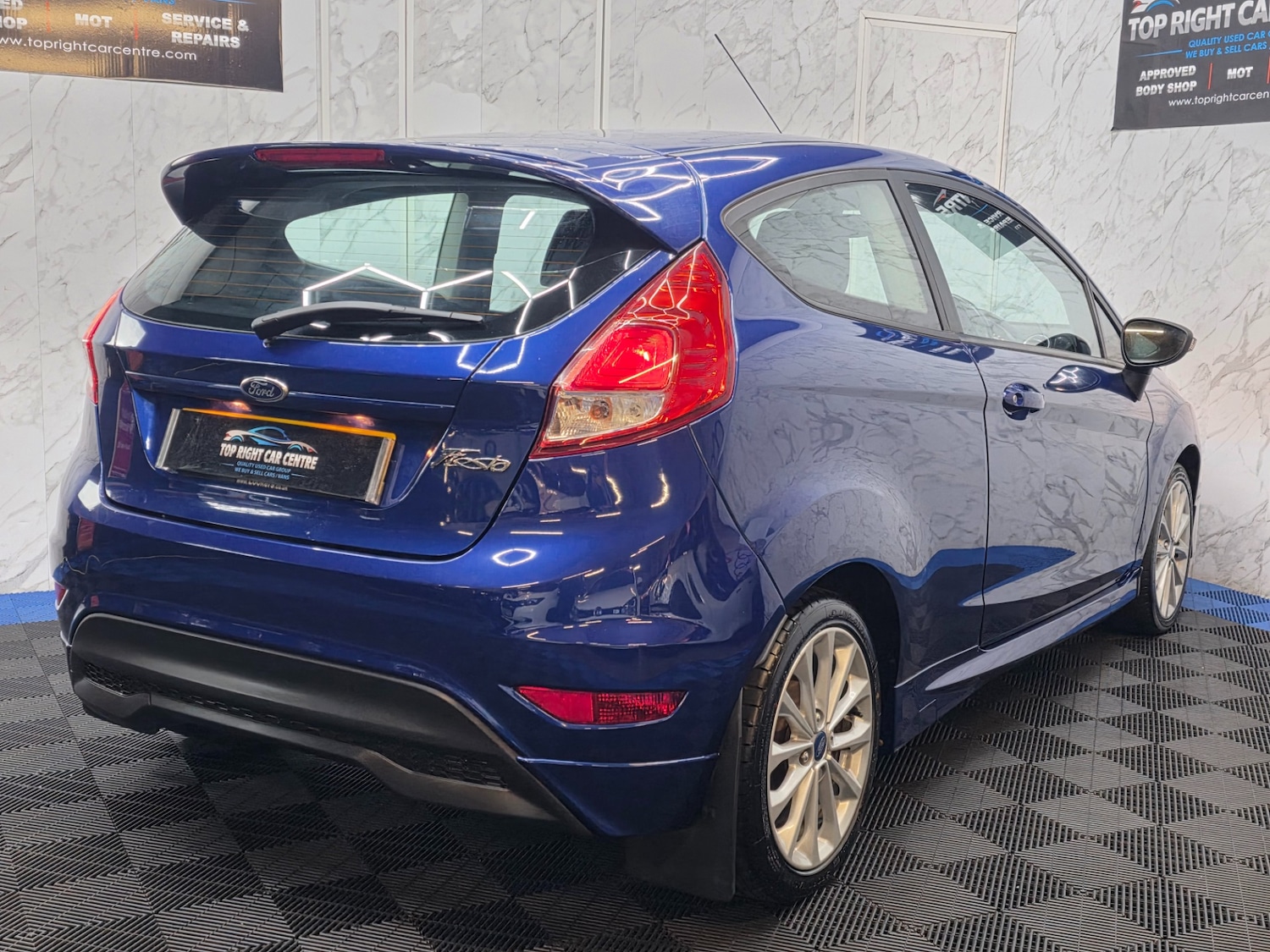Used Ford Fiesta 2014 for sale - 77921599: Photo 10
