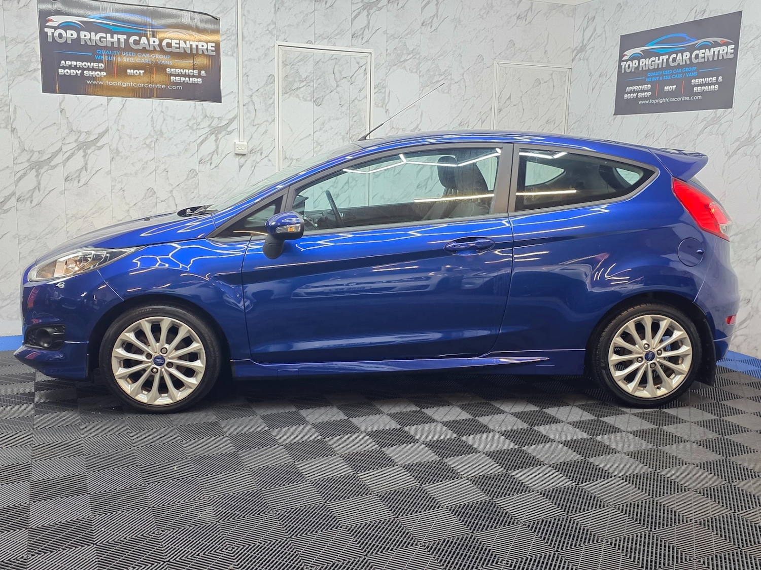 Used Ford Fiesta 2014 for sale - 77921599: Photo 11