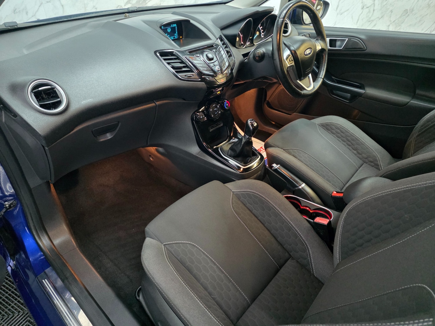 Used Ford Fiesta 2014 for sale - 77921599: Photo 13