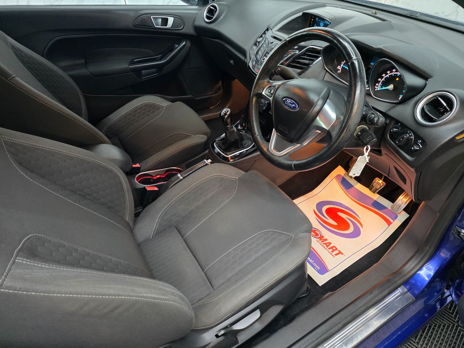 Used Ford Fiesta 2014 for sale - 77921599: Photo 15