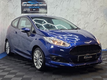 Used Ford Fiesta 2014 for sale - 77921599: Photo