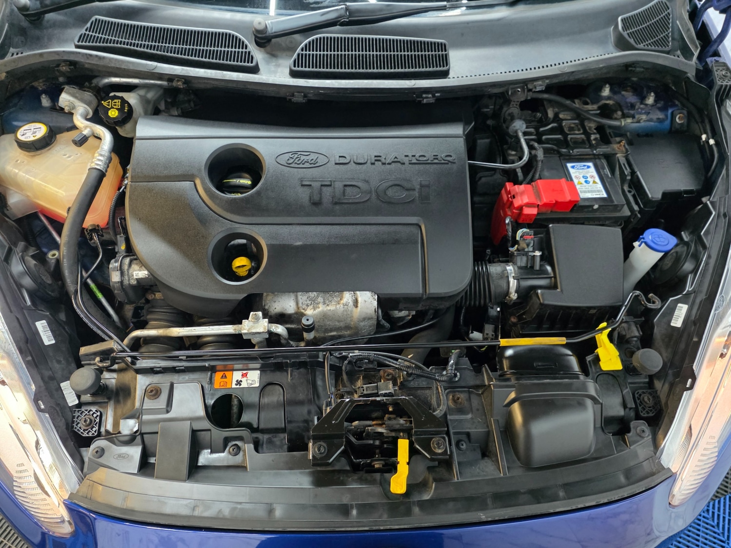 Used Ford Fiesta 2014 for sale - 77921599: Photo 23