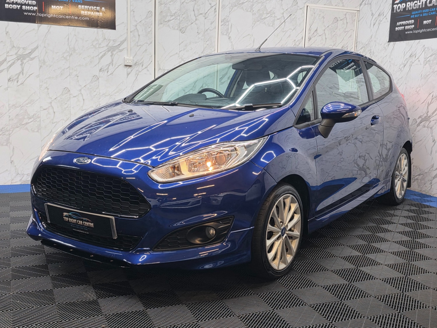 Used Ford Fiesta 2014 for sale - 77921599: Photo 5