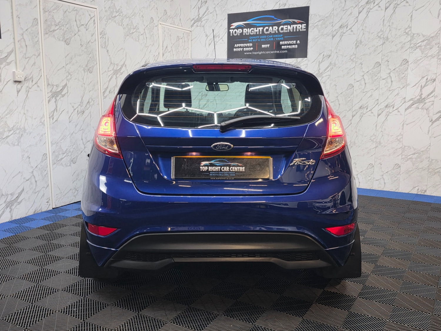 Used Ford Fiesta 2014 for sale - 77921599: Photo 7