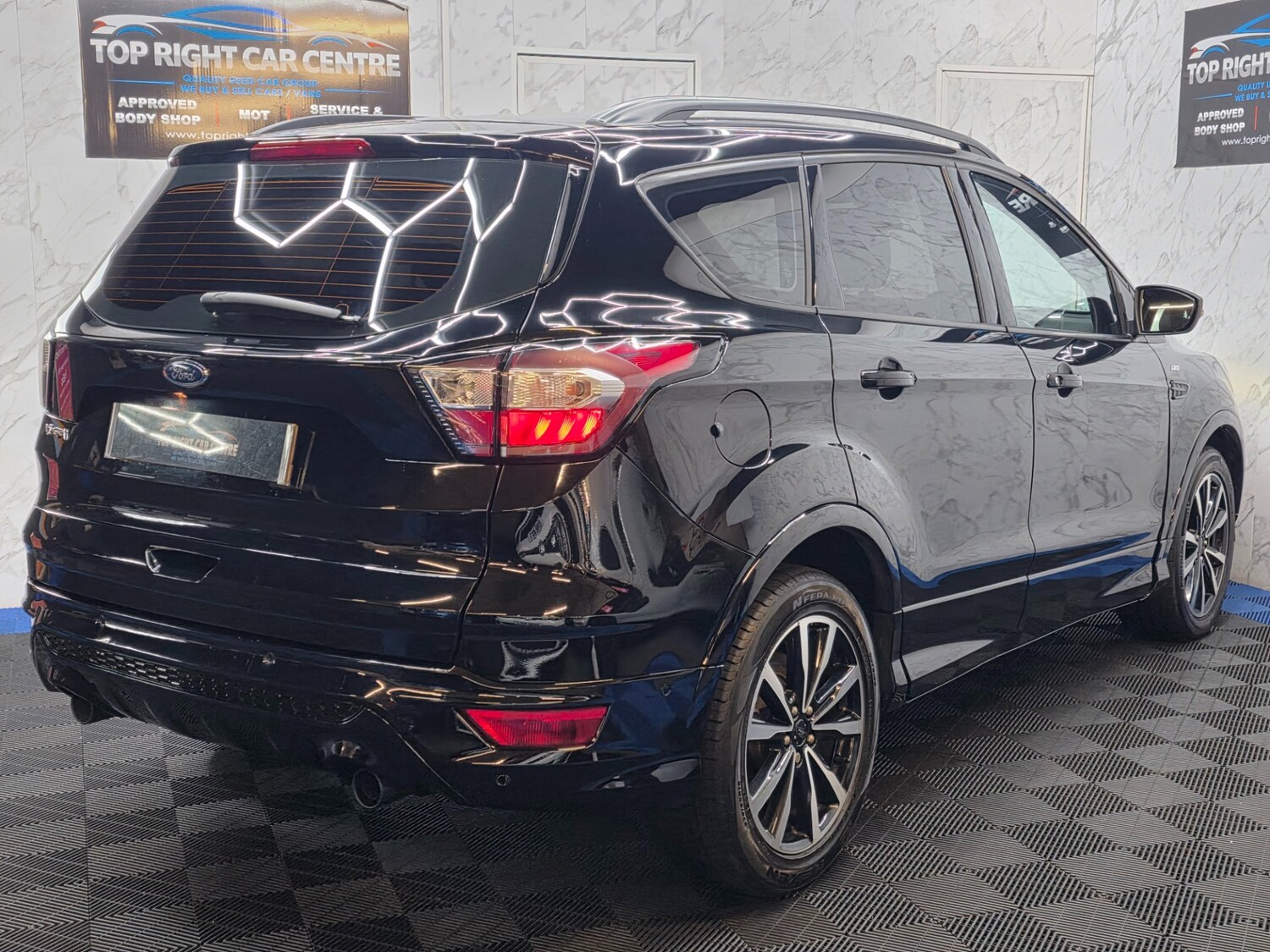 Used Ford Kuga 2017 for sale - 77504887: Photo 10