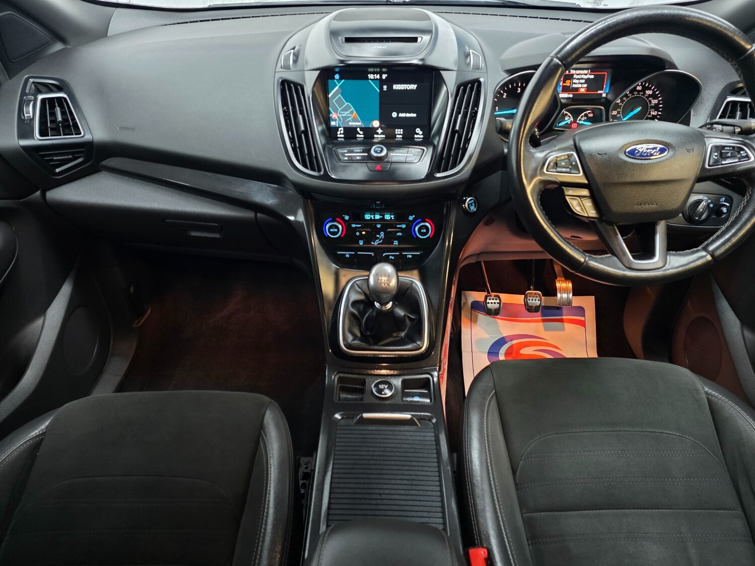 Used Ford Kuga 2017 for sale - 77504887: Photo 13