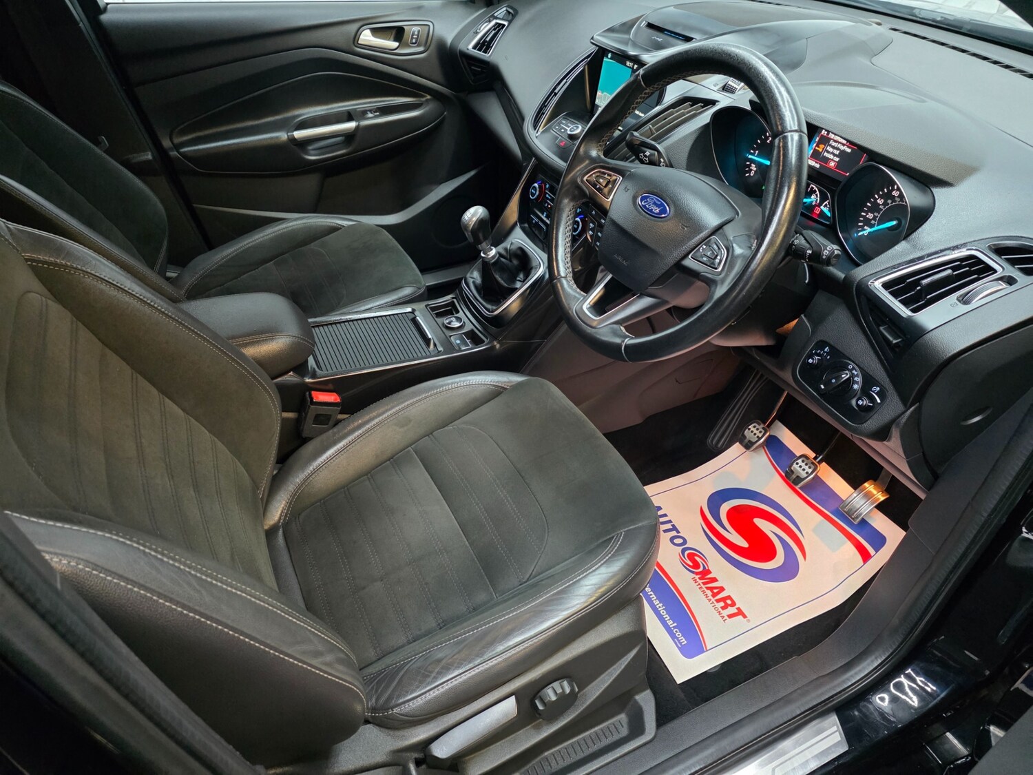 Used Ford Kuga 2017 for sale - 77504887: Photo 17