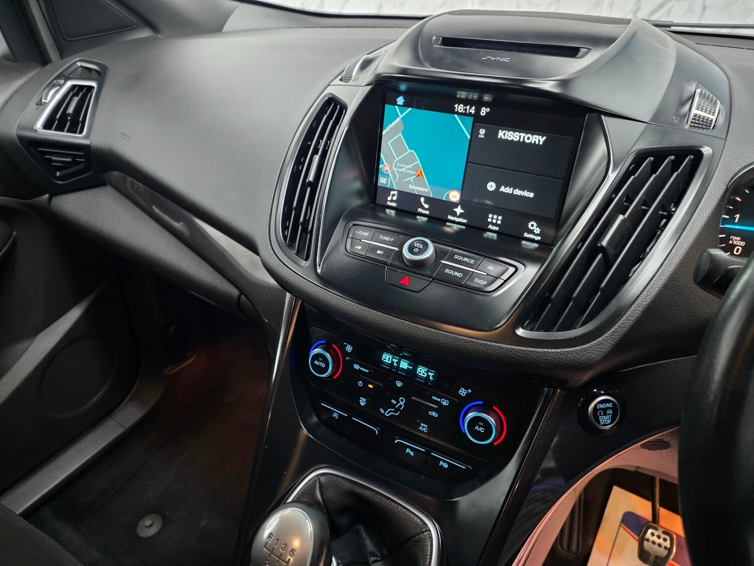 Used Ford Kuga 2017 for sale - 77504887: Photo 18