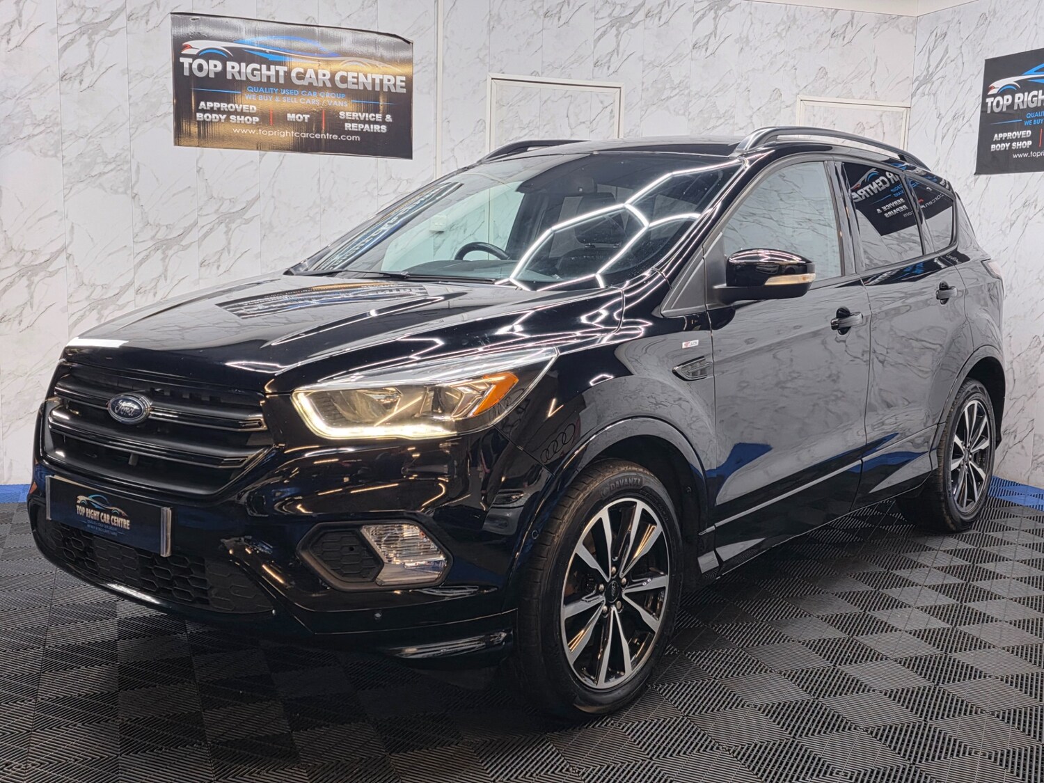 Used Ford Kuga 2017 for sale - 77504887: Photo 5