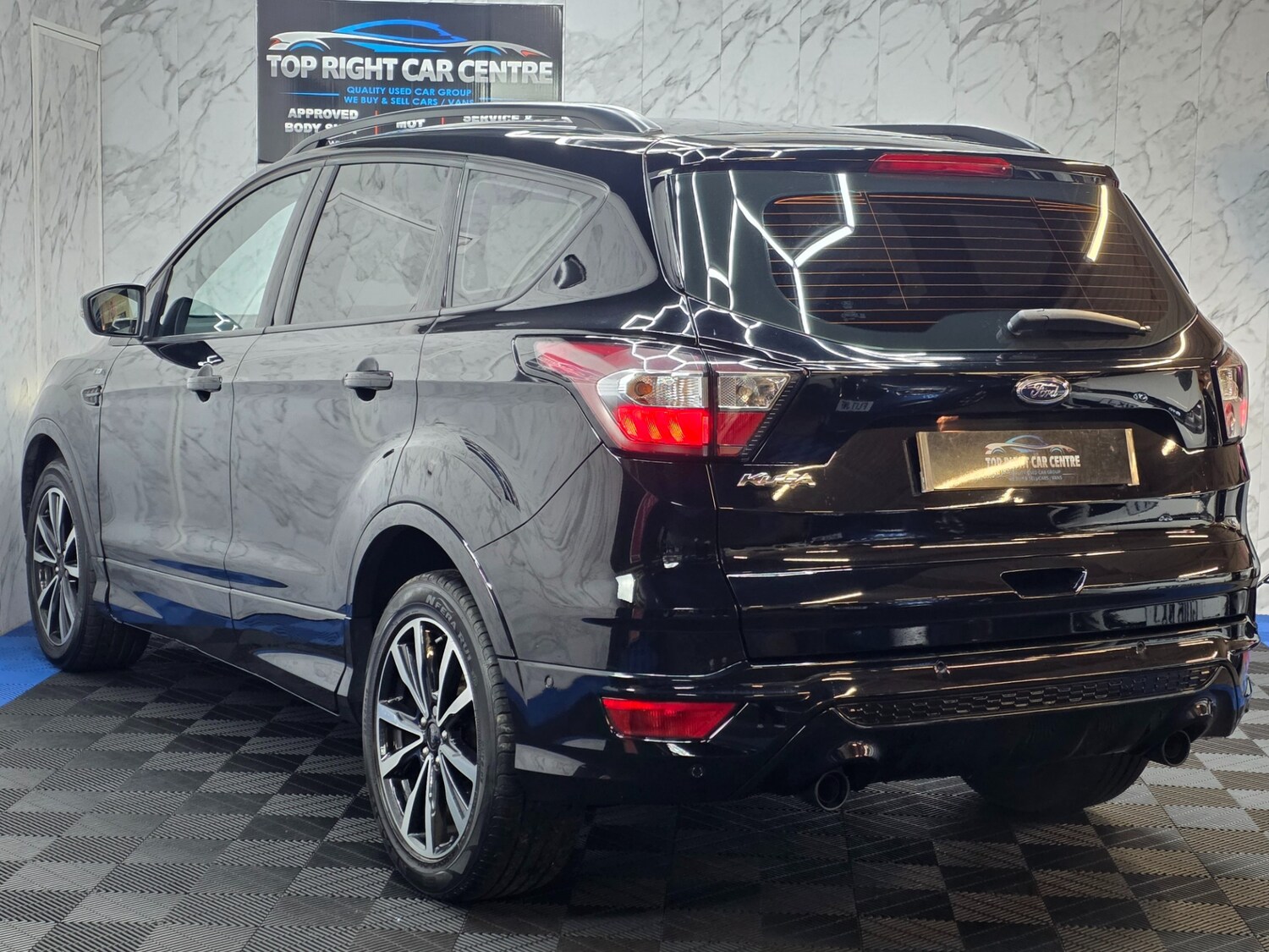 Used Ford Kuga 2017 for sale - 77504887: Photo 8