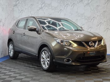 Used Nissan Qashqai 2014 for sale - 79505132: Photo