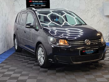 Used Volkswagen Touran 2013 for sale - 79637787: Photo