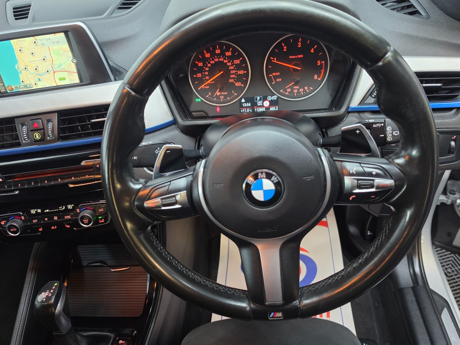 Used BMW X1 2016 for sale - 78219479: Photo 12