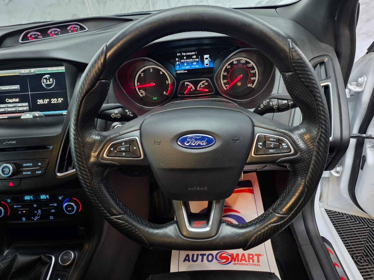 Used Ford Focus 2015 for sale - 77893512: Photo 13