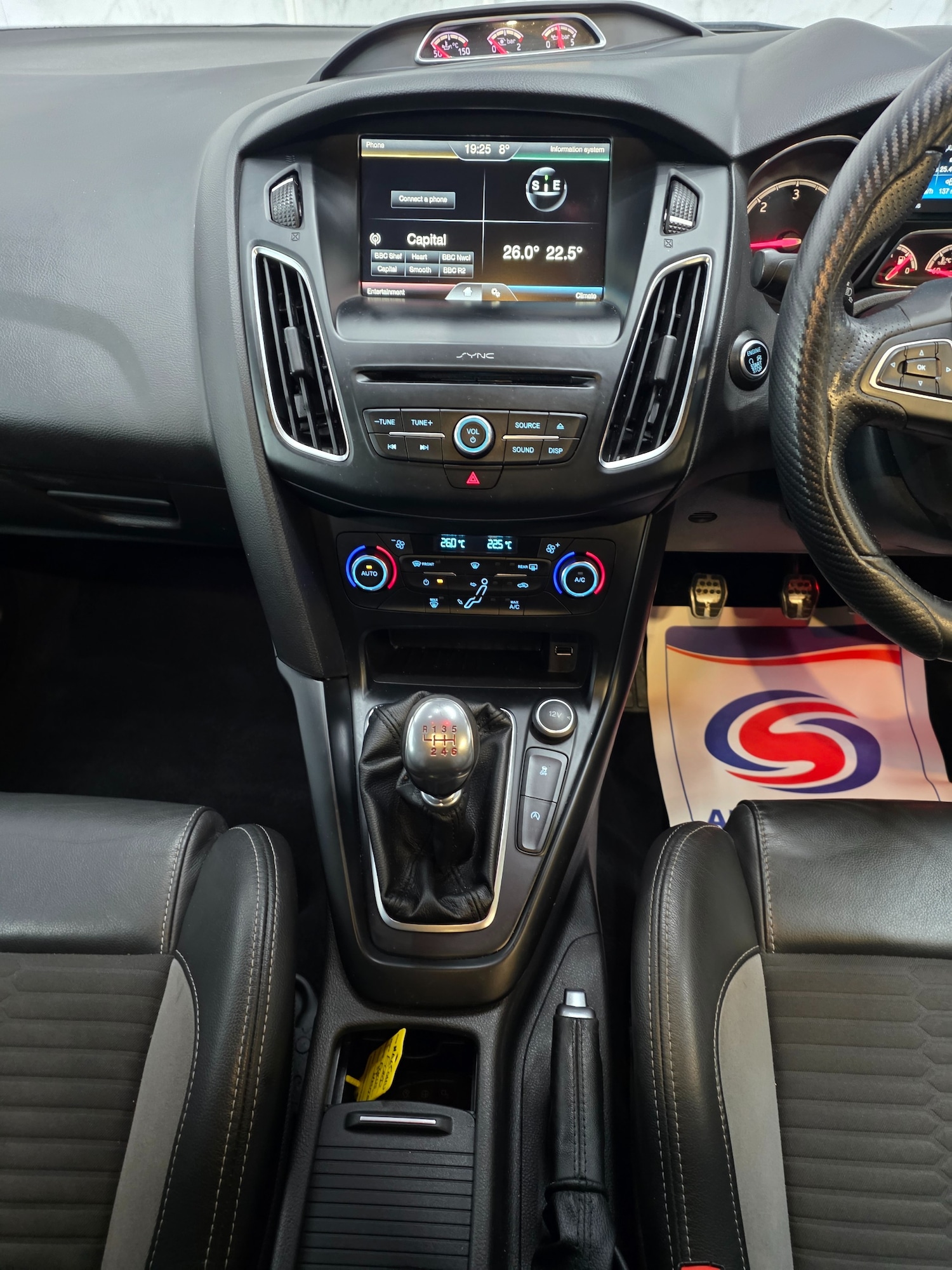 Used Ford Focus 2015 for sale - 77893512: Photo 15