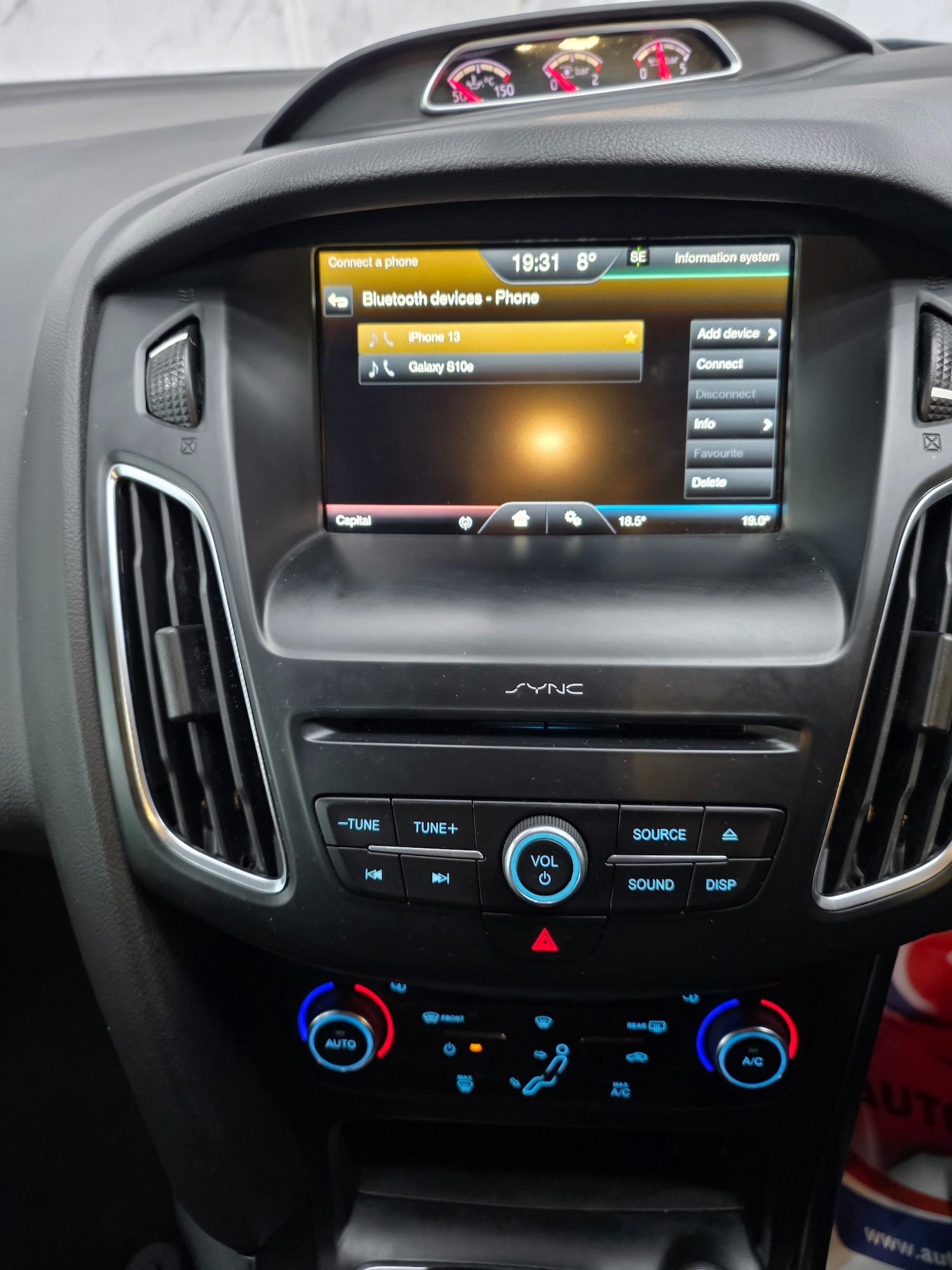 Used Ford Focus 2015 for sale - 77893512: Photo 20