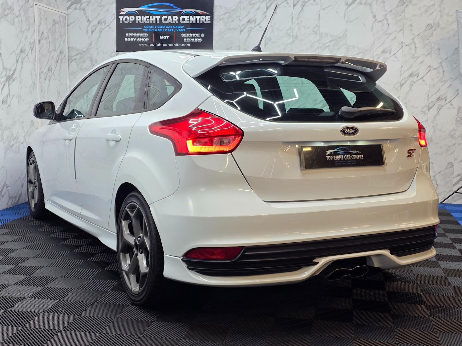 Used Ford Focus 2015 for sale - 77893512: Photo 8