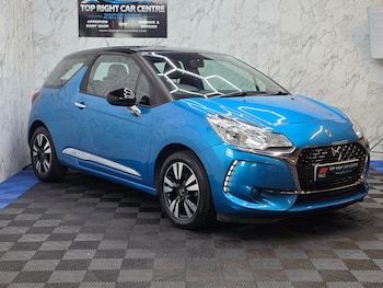 Used DS Automobiles DS 3 2016 for sale - 78902538: Photo