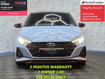 Used Hyundai i20 2023 for sale - 79026583: Photo