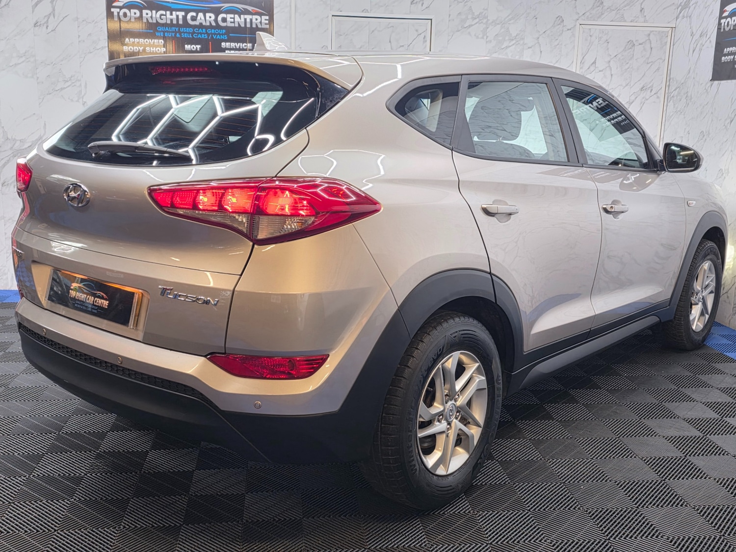 Used Hyundai TUCSON 2016 for sale - 77890458: Photo 10