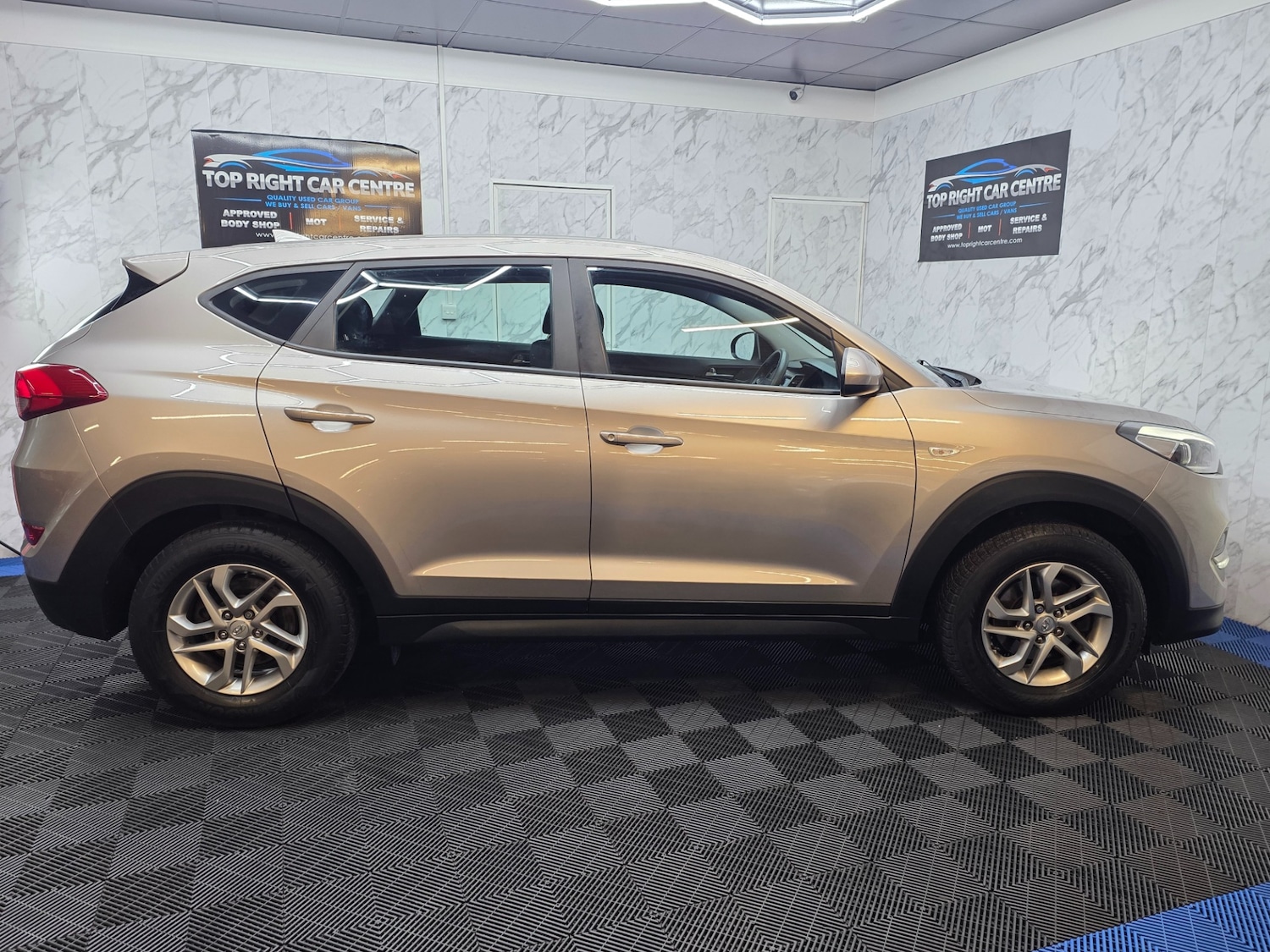 Used Hyundai TUCSON 2016 for sale - 77890458: Photo 11