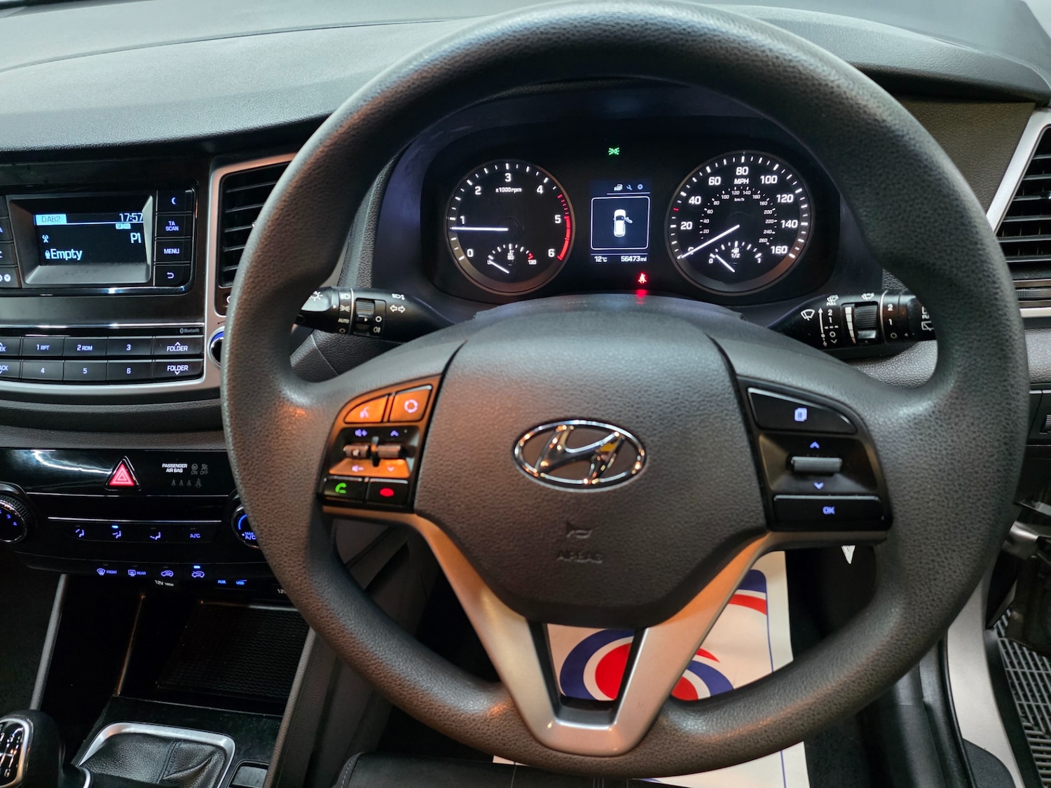 Used Hyundai TUCSON 2016 for sale - 77890458: Photo 12