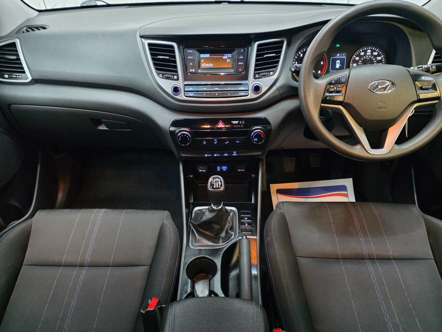 Used Hyundai TUCSON 2016 for sale - 77890458: Photo 13