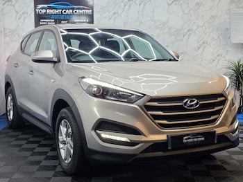 Used Hyundai TUCSON 2016 for sale - 77890458: Photo