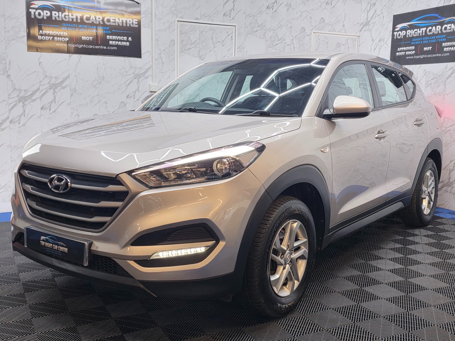 Used Hyundai TUCSON 2016 for sale - 77890458: Photo 5