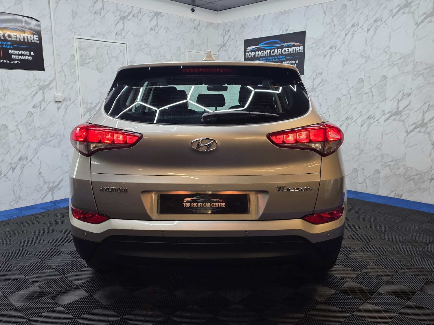 Used Hyundai TUCSON 2016 for sale - 77890458: Photo 7
