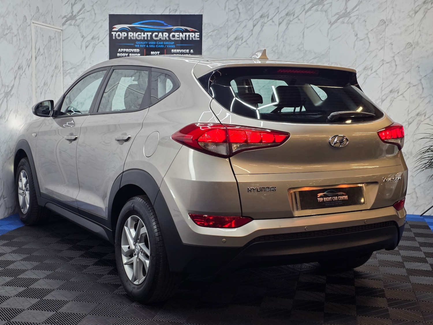 Used Hyundai TUCSON 2016 for sale - 77890458: Photo 8