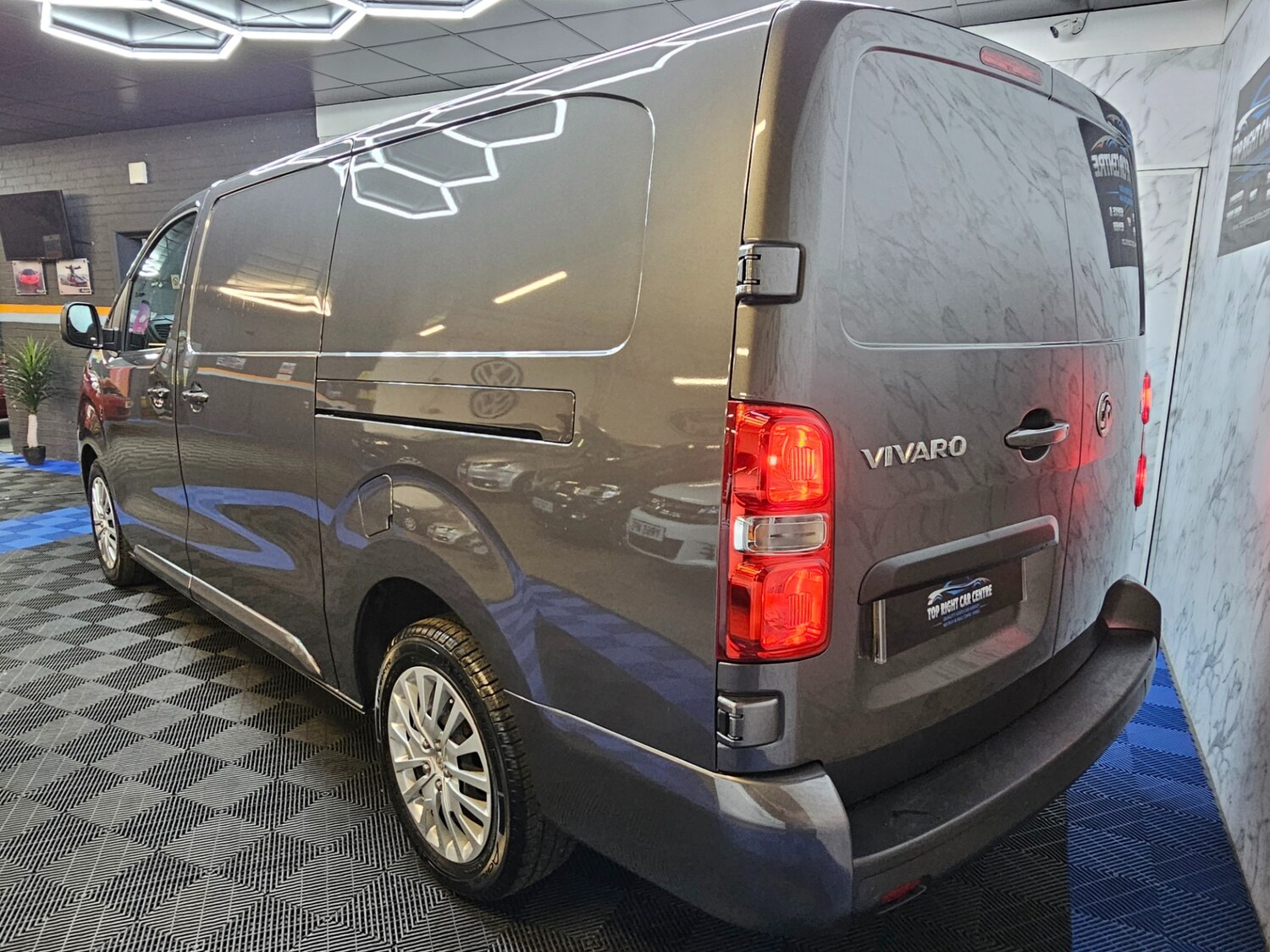 Vehicle 14