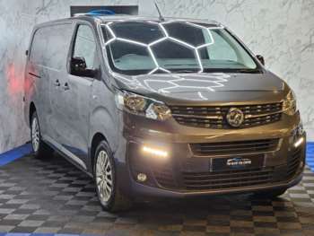 Used Vauxhall Vivaro 2023 for sale - 74160168: Photo