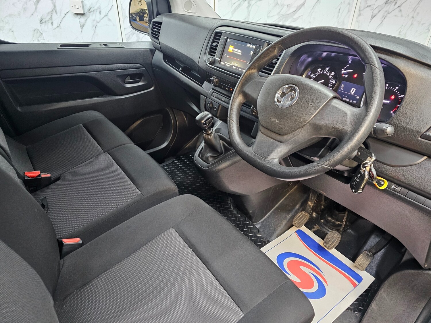 Vehicle 20
