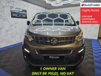 Used Vauxhall Vivaro 2023 for sale - 74160168: Photo