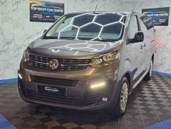 Used Vauxhall Vivaro 2023 for sale - 74160168: Photo