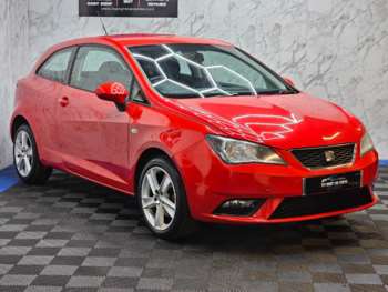 2014 (14) - 1.4 Toca Sport Coupe ULEZ 3dr Petrol Manual (85 ps)